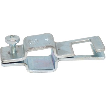 Valley Industries Vari-Space Boom Clamps, Square - 3/4"