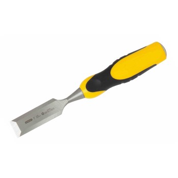 Stanley Bi-Material Wood Chisel - 1"
