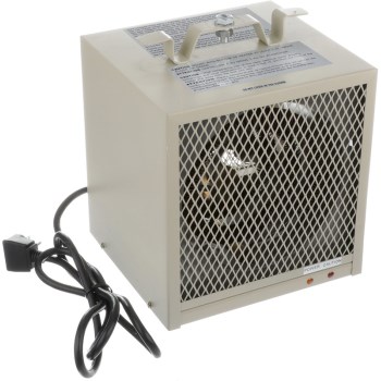 240v Garage Heater