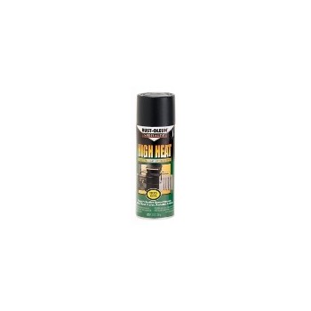 Rust-oleum 7716830 Spray Enamel- High Heat Resistant~ Silver