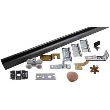 J Sterling/Knape &amp; Vogt 1570-48S Bi-Fold Door Hardware