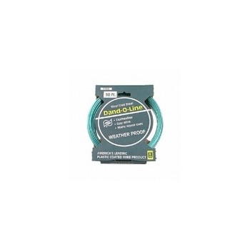 Hillman  122090 Steel Wire - Dand-O-Line - 50 feet