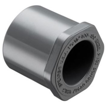 2" x 3/4" Schedule 80 Spigot x FPT Reducing Bushing