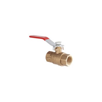 LDR Ind 020 1515  1 Lever Gas Valve AGA