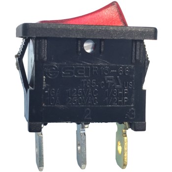 Mini Rocker Switch