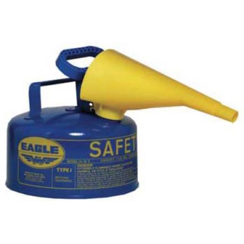 Eagle Steel Safety Kerosene Can -2g