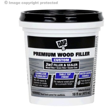 00550 Pt Premium Wood Filler
