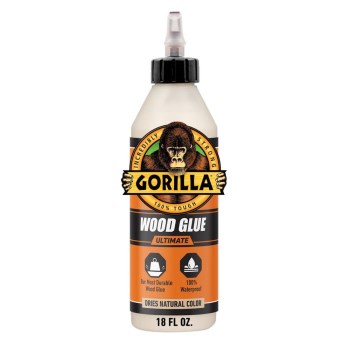 Ultimate Wood Glue - 18 oz