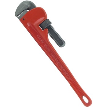 Pipe Wrench, 18 inch 