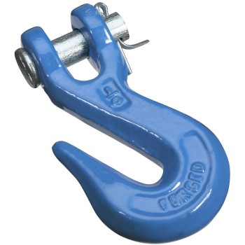 Clevis Grab Hook, 3240 bc 1/4 inches
