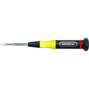 General Tools & Instruments 611094 3/32in. Mini Screwdriver
