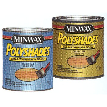 Minwax 214804444 21480 Hp Gl Bmby Mah Polyshade