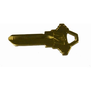 Sc1 Brass Key Blank