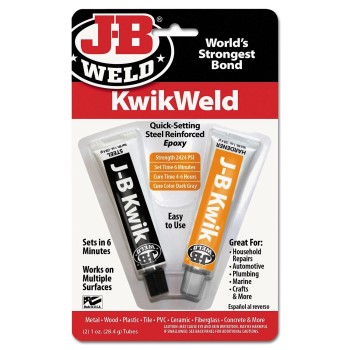 J-B Weld 8276 J-B KwikWeld 