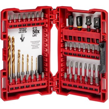 50 Piece Impact Bit Set