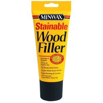 Minwax Stainable Wood Filler - 6 oz