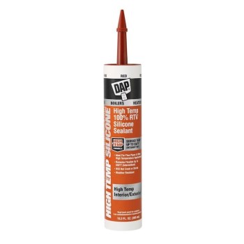 Hi-Temp Silicone Sealant