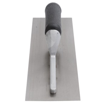 Marshalltown Finish Trowel, Plastic Handle - 14" x 4"