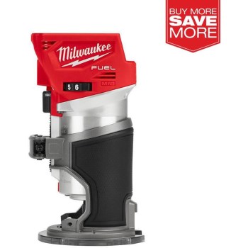 Milwaukee M18 Fuel Compact Router