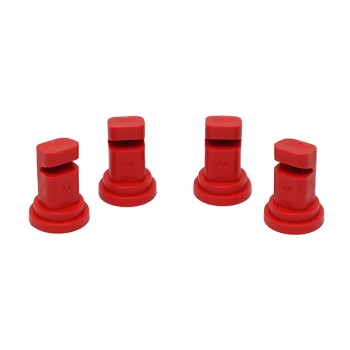Red Nozzle Deflect