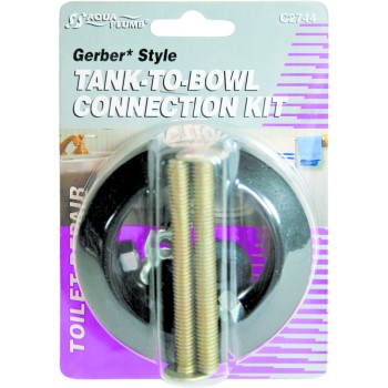 Tank To Bowl Connection Kit