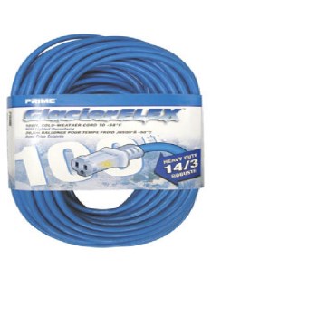 100 14/3 Blue Cord