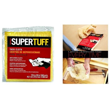 SuperTuff®  Tack Cloth ~  18" x 36"