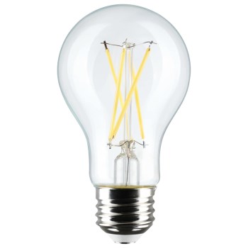 8W LED A19 Bulb
