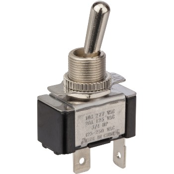 Quick Connect Toggle Switch