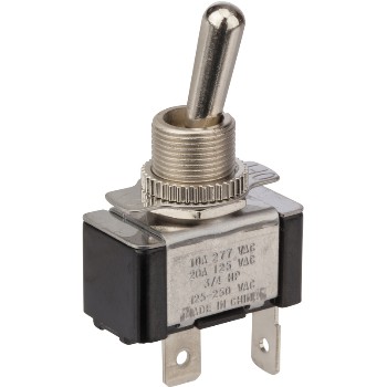 Nsi 78120tq Quick Connect Toggle Switch