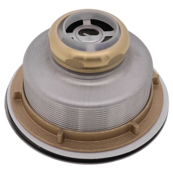 Sioux Chief Big Boy Sink Basket Strainer - 3-1/2"