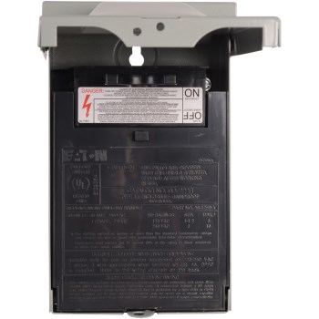 60amp Fused Ac Disc
