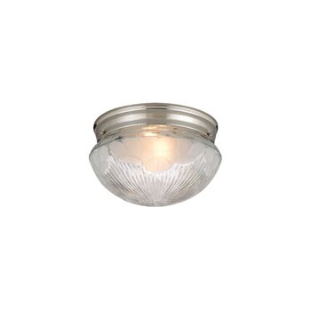 Hardware House  544726 2 Light Ceiling Light Fixture