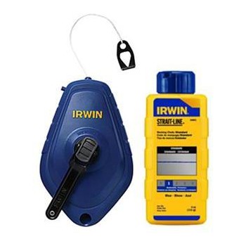 Irwin 1932883 Chalk &amp; Reel ~ 100ft