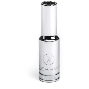 3/8 Drive 9mm Socket