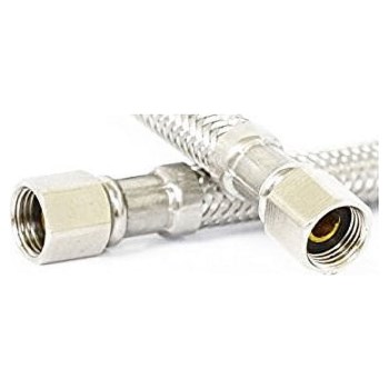 Ice Maker suuply Line Connector ~ .25" x 2 ft