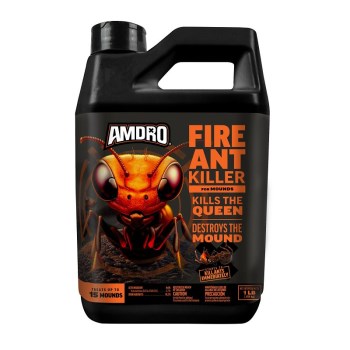 Amdro Fire Ant Bait - 1 Lb