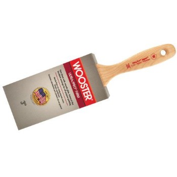 Ultra/Pro Firm Wall Brush ~ 3.5in