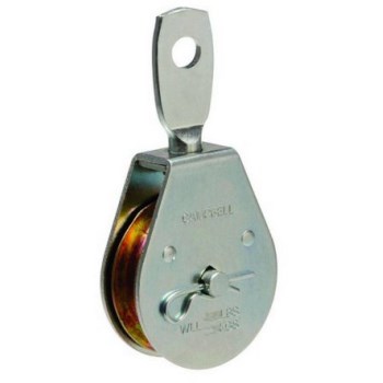 Apex/Cooper Tool  T7550304 3in. Hd Swl Pulley