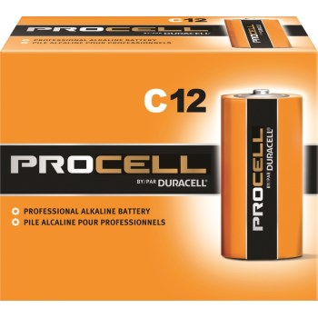 12pk Pro C Battery