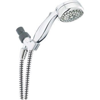 7 Setting Hand Held Shower