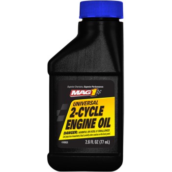 Warren Dist MAG60179 60179 2.6oz Univ 2cycle Oil