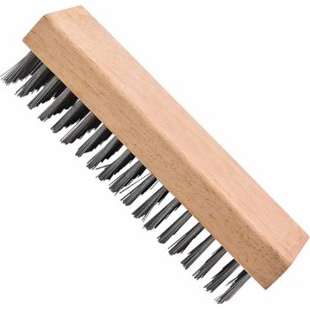 Linzer  310 Wire Brush ~ 2 1/8" x 7" Long