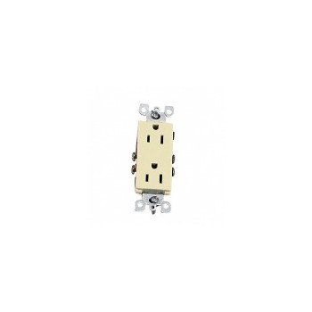 Leviton S01-5325-IS Ground Outlet