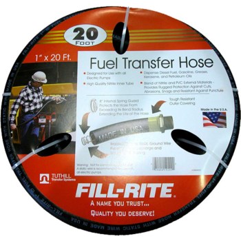 1 20ft Fuel Hose