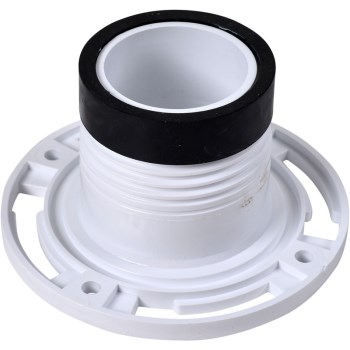 4pvc Twst Closet Flange
