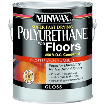 Minwax 130230000 13023 1g Gl Supr Fast Dry Poly