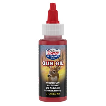 Highline Gun Lube - 2 oz