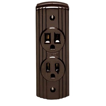 Duplex Surface Outlet