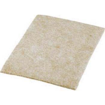 Shepherd 9950 Self-Adhesive Felt Blanket ~ 4-1/2" x 6"